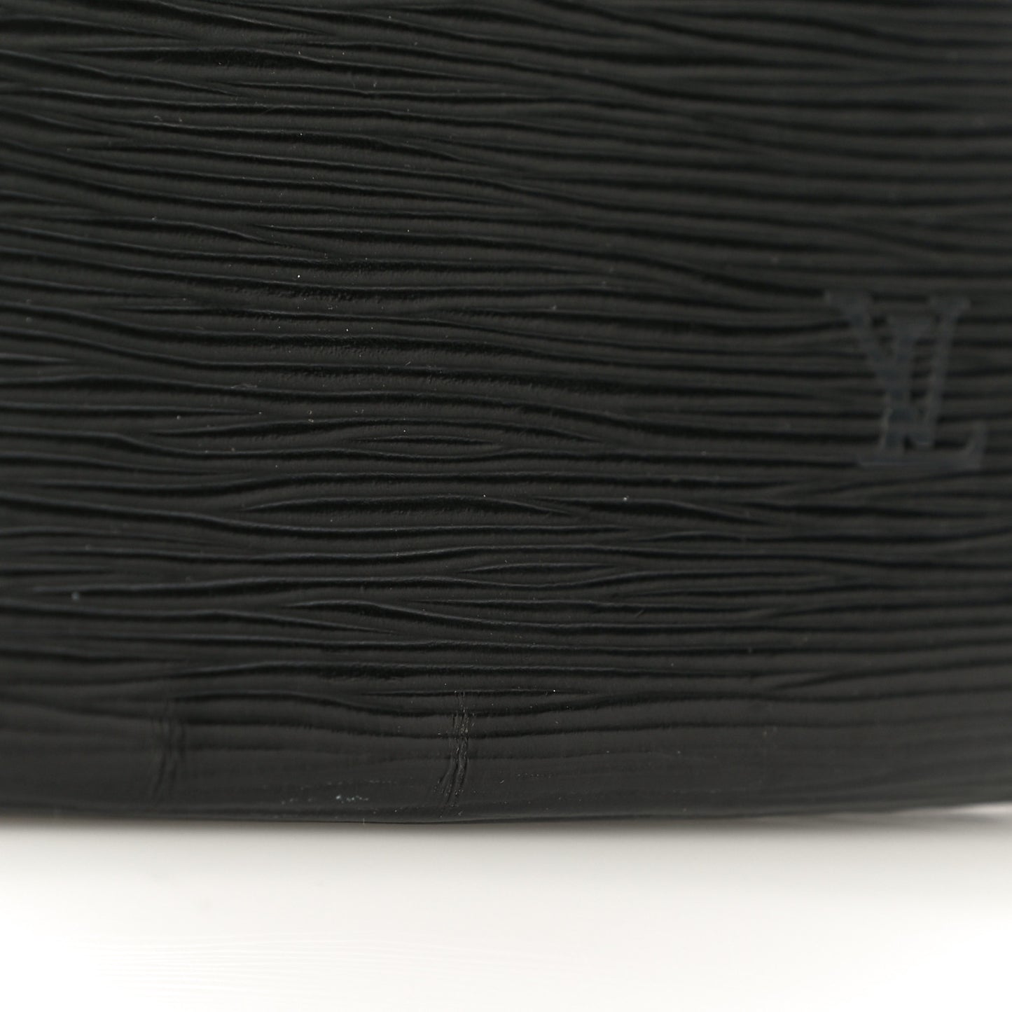 Epi Pochette Accessories 21 Black