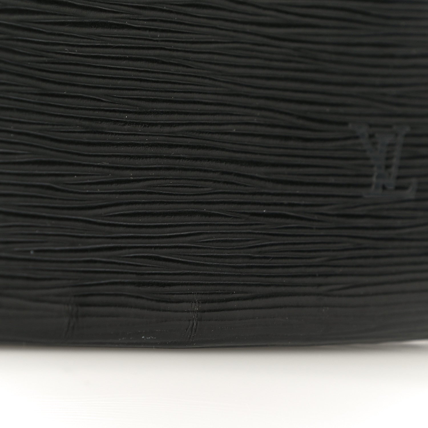 Louis Vuitton Epi Pochette Accessories 21 Black 15 of 16