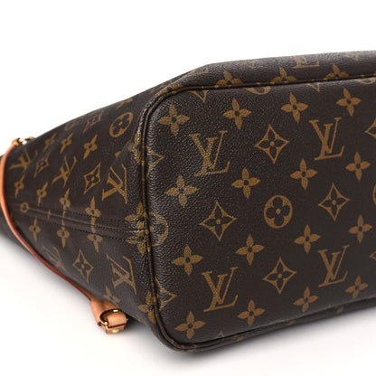 Louis Vuitton Monogram Neo Neverfull MM 9 of 13