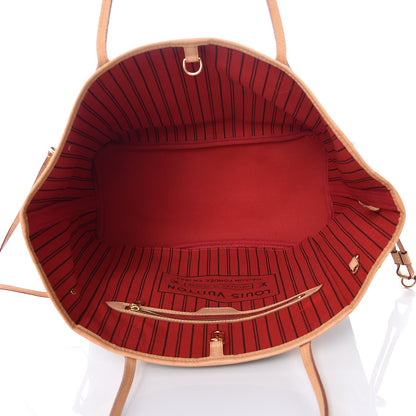 Louis Vuitton Monogram Neo Neverfull MM Cherry 5 of 9