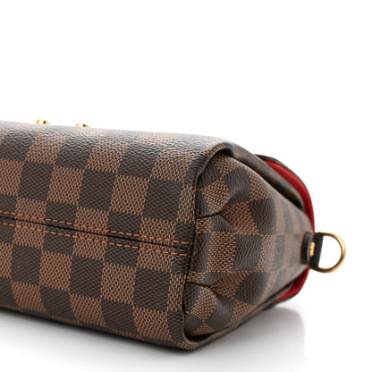Louis Vuitton Damier Ebene Croisette 9 of 10