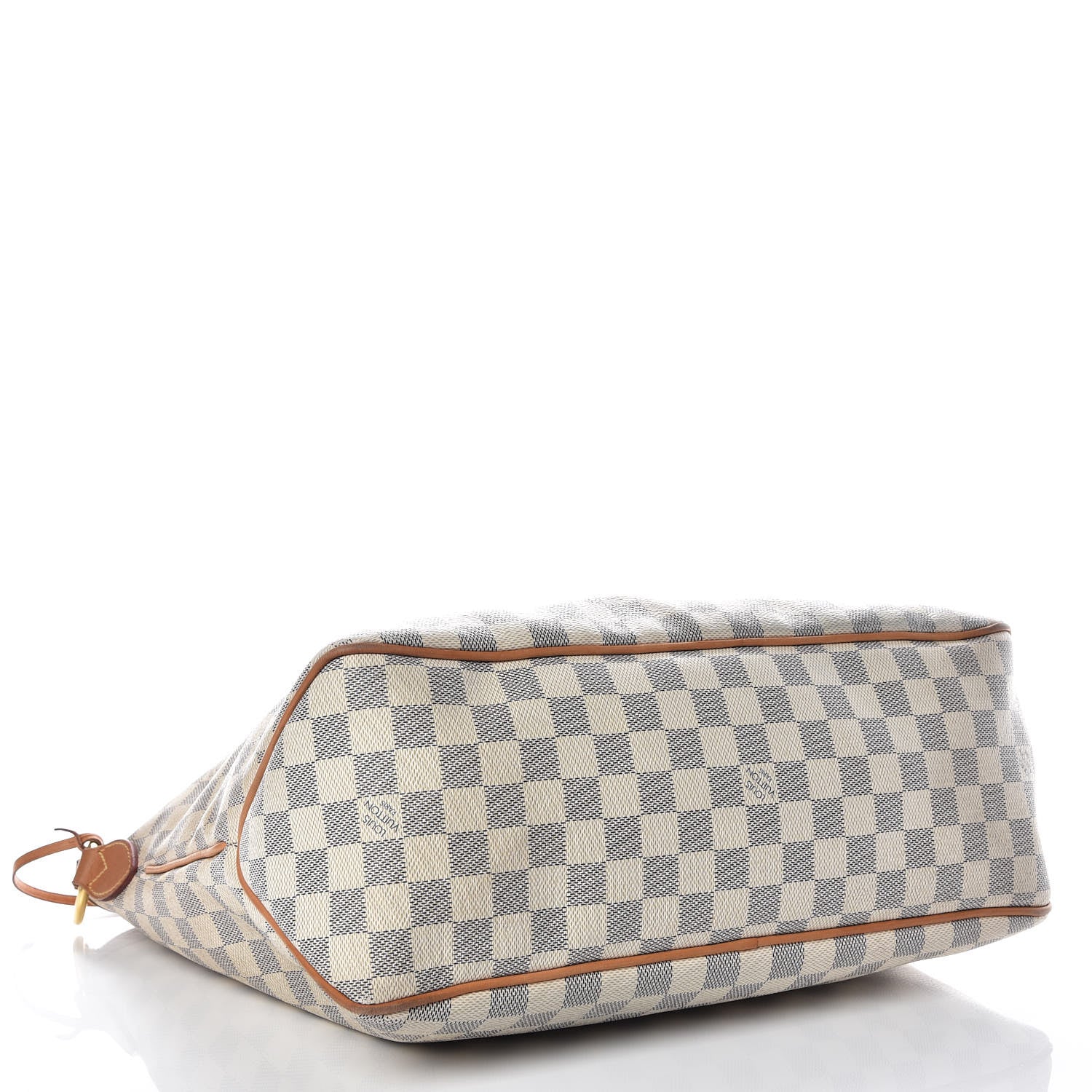 Louis Vuitton Damier Azur Delightful MM Pink 4 of 19