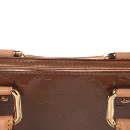 Louis Vuitton Vernis Mini Forsyth Bronze 7 of 20