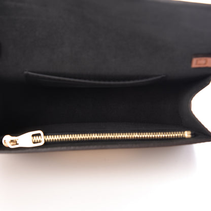 Louis Vuitton Reverse Monogram Dauphine Chain Wallet 5 of 11