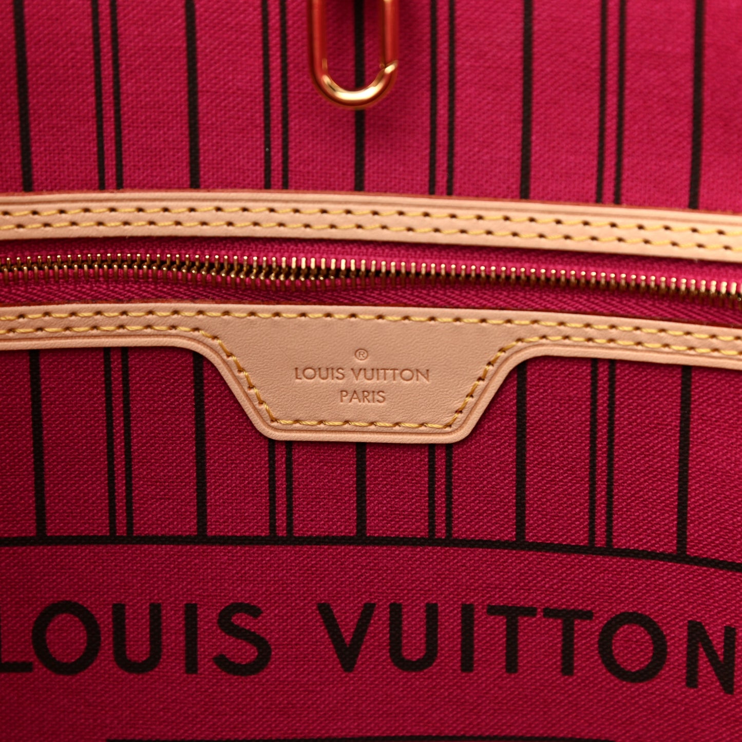 Monogram Neo Neverfull MM Pivoine
