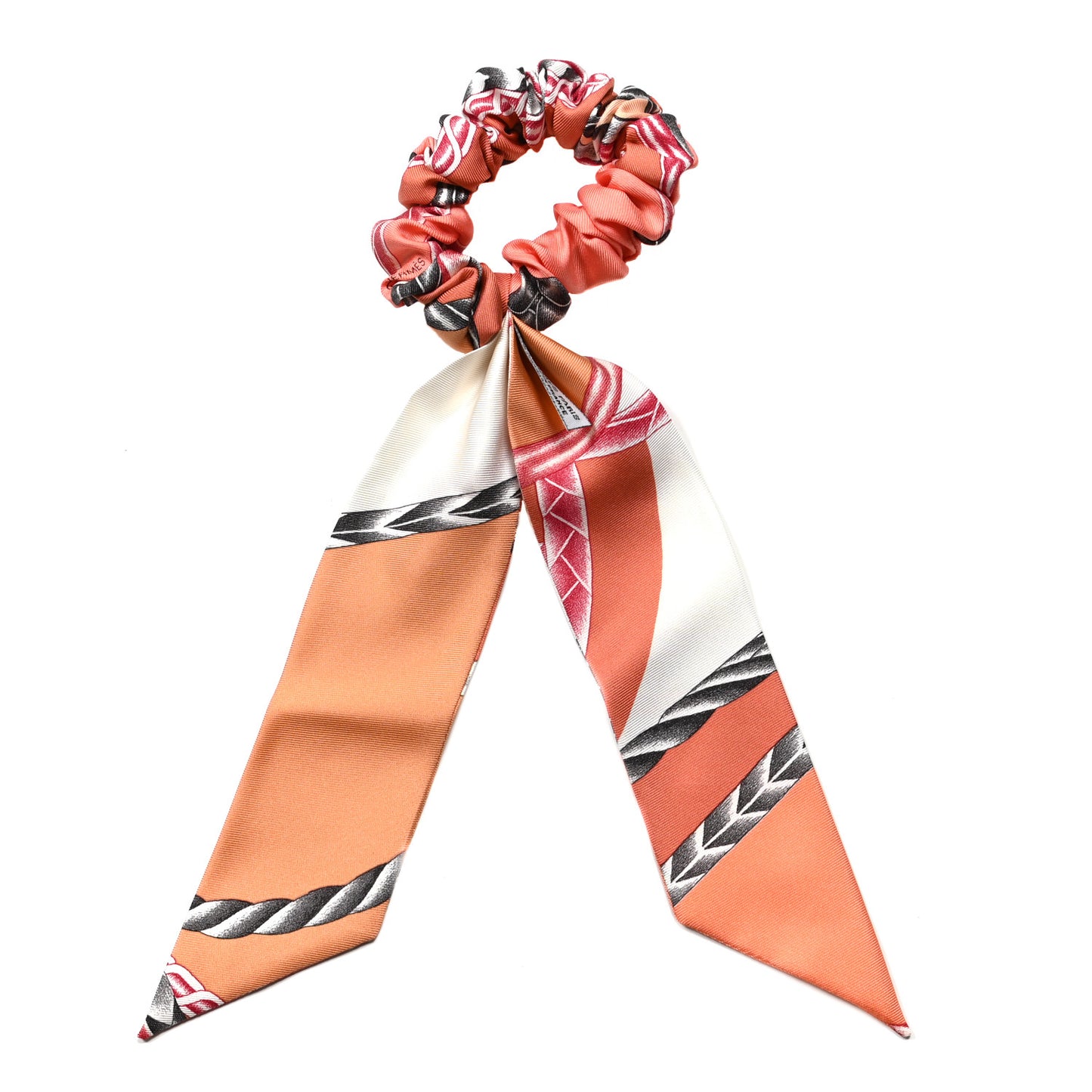 Silk Bella Twilly Scrunchie