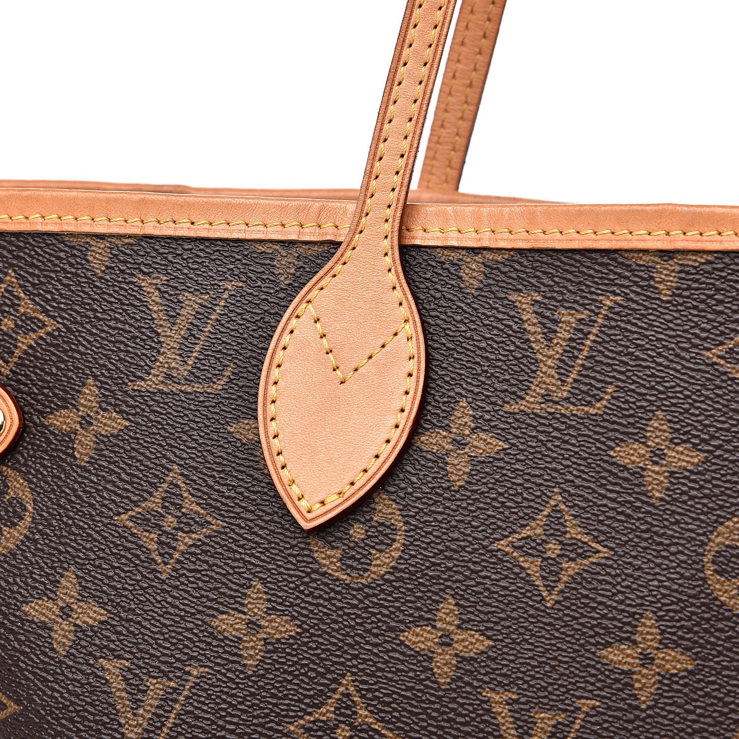 Louis Vuitton Monogram Neo Neverfull MM 13 of 17