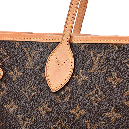Louis Vuitton Monogram Neo Neverfull MM 13 of 17