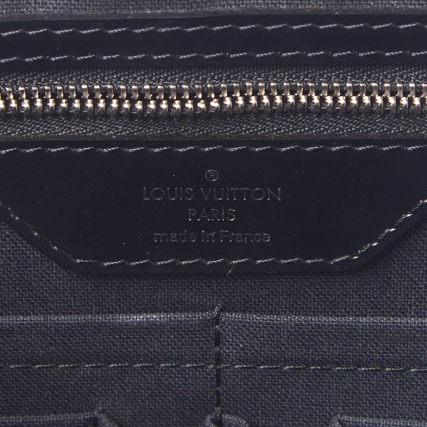 Louis Vuitton Damier Graphite Poche Documents Holder 7 of 7