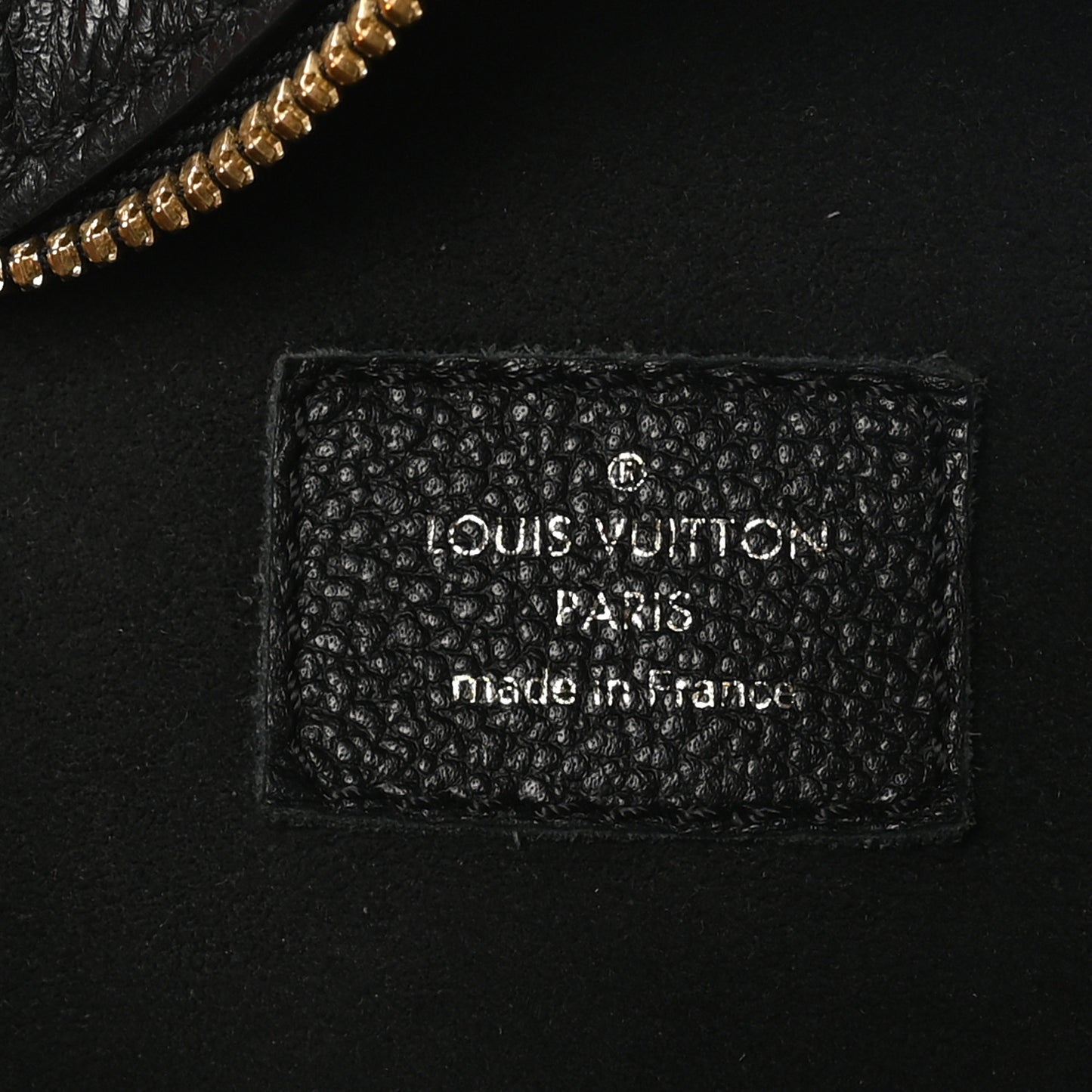 Empreinte Boite Chapeau Souple MM Black