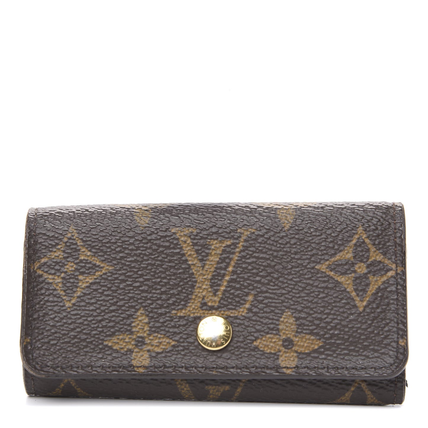 Monogram 4 Key Multicles Holder