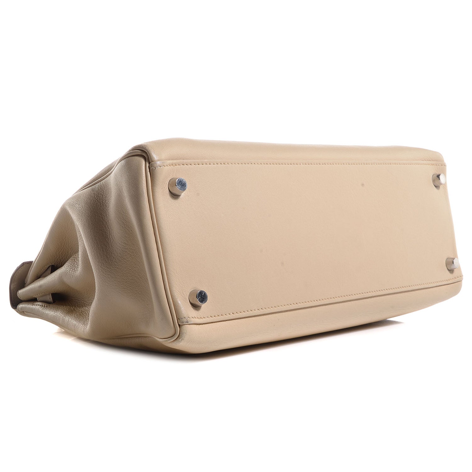 Hermes Swift Kelly Retourne 32 Parchemin 4 of 20