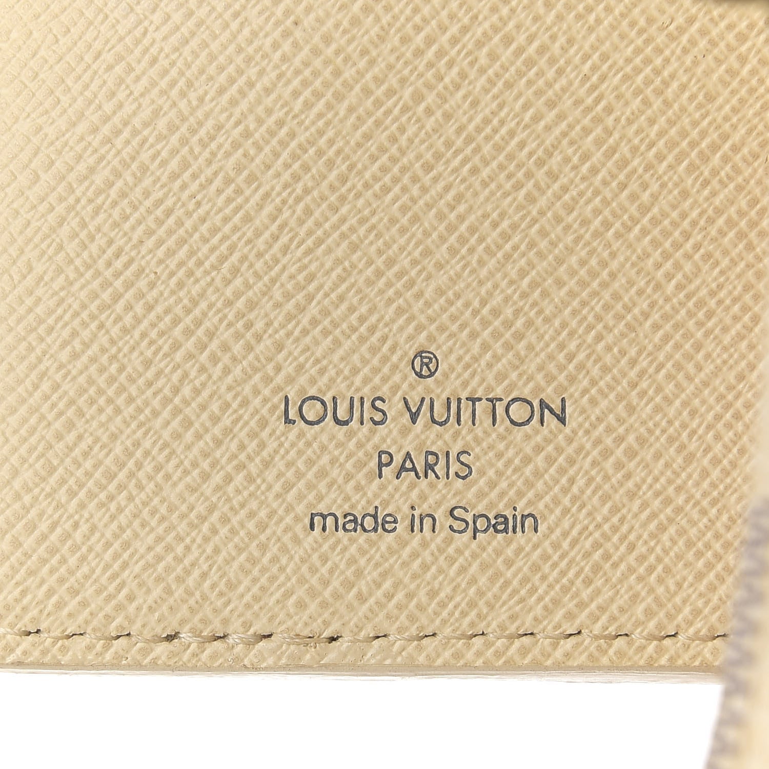 Louis Vuitton Damier Azur Koala Wallet 6 of 9