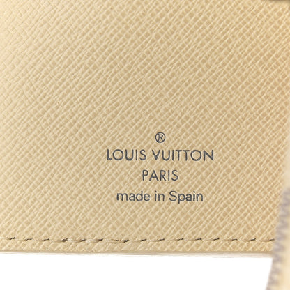 Louis Vuitton Damier Azur Koala Wallet 6 of 9