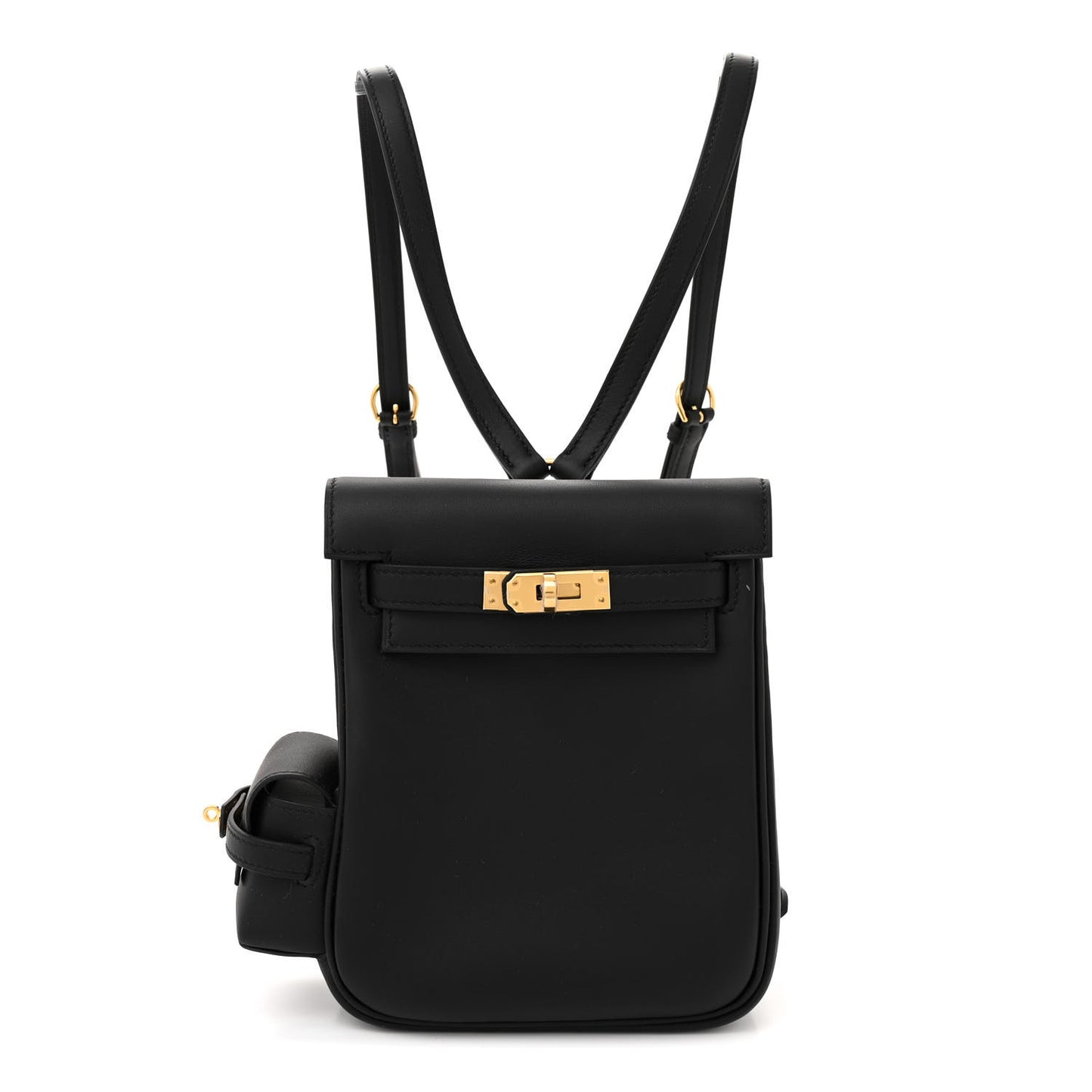 Swift Kelly Jump Backpack Black
