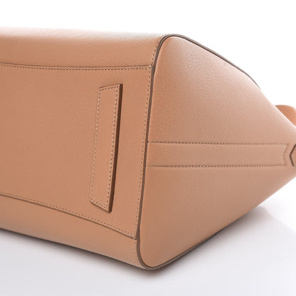Givenchy Sugar Goatskin Medium Antigona Medium Beige 9 of 9