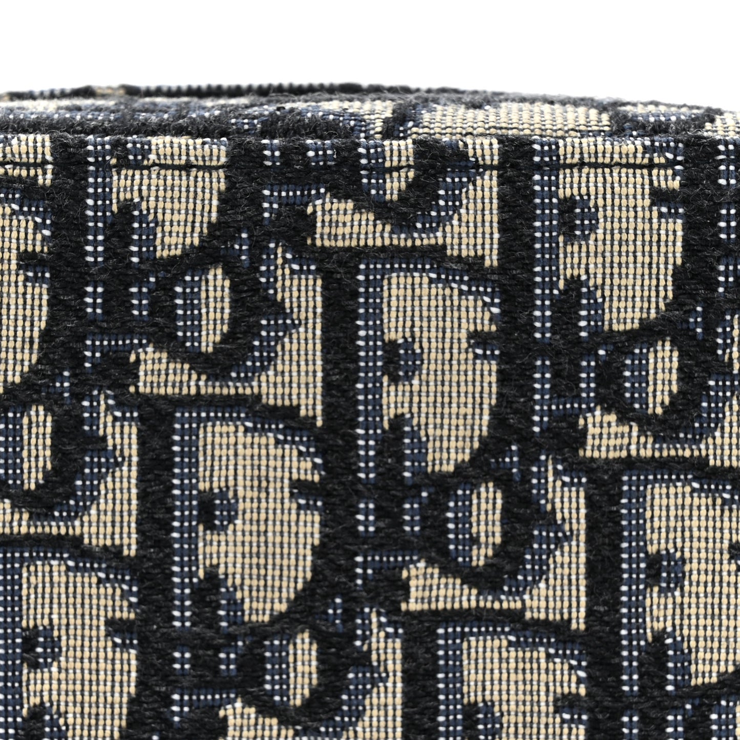 Oblique Belt Pouch Blue