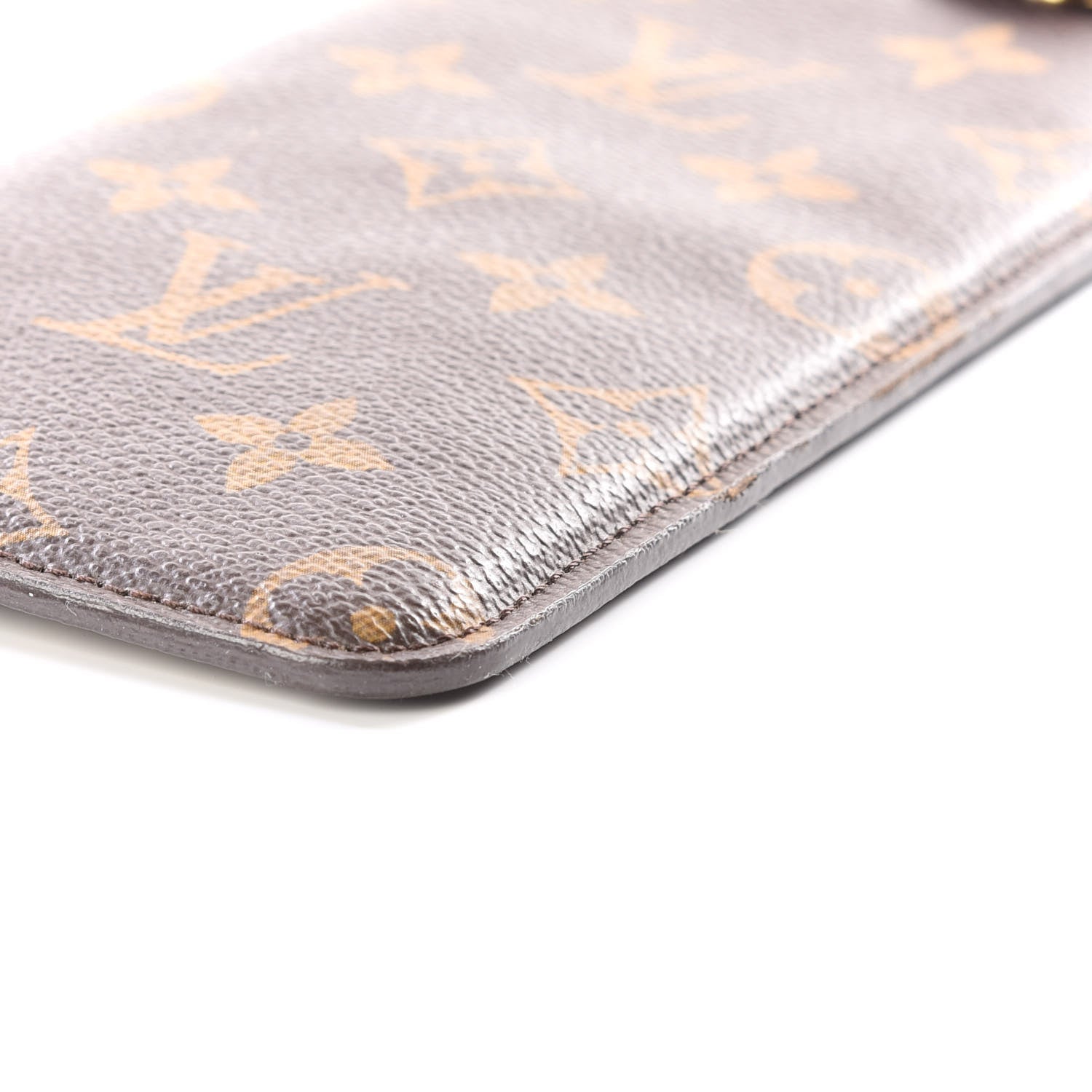Louis Vuitton Monogram Sunglasses Case MM 6 of 13