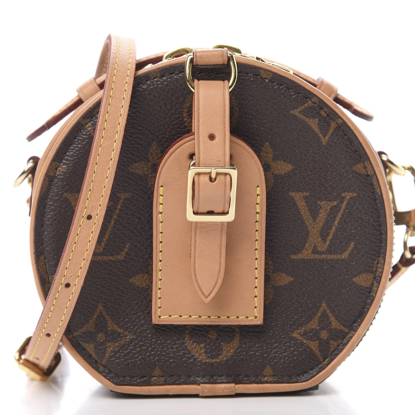 Monogram Mini Boite Chapeau