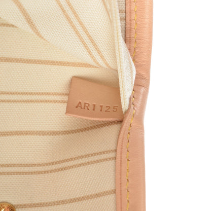 Louis Vuitton Damier Azur Neverfull MM 7 of 7