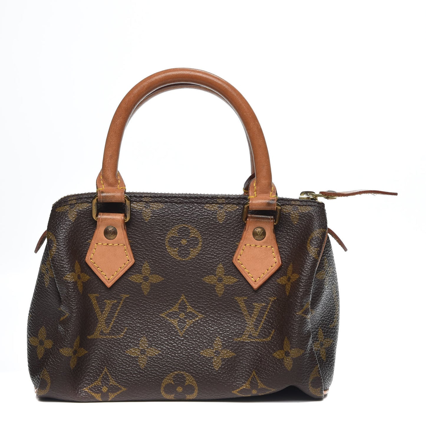 Monogram Mini Sac HL Speedy