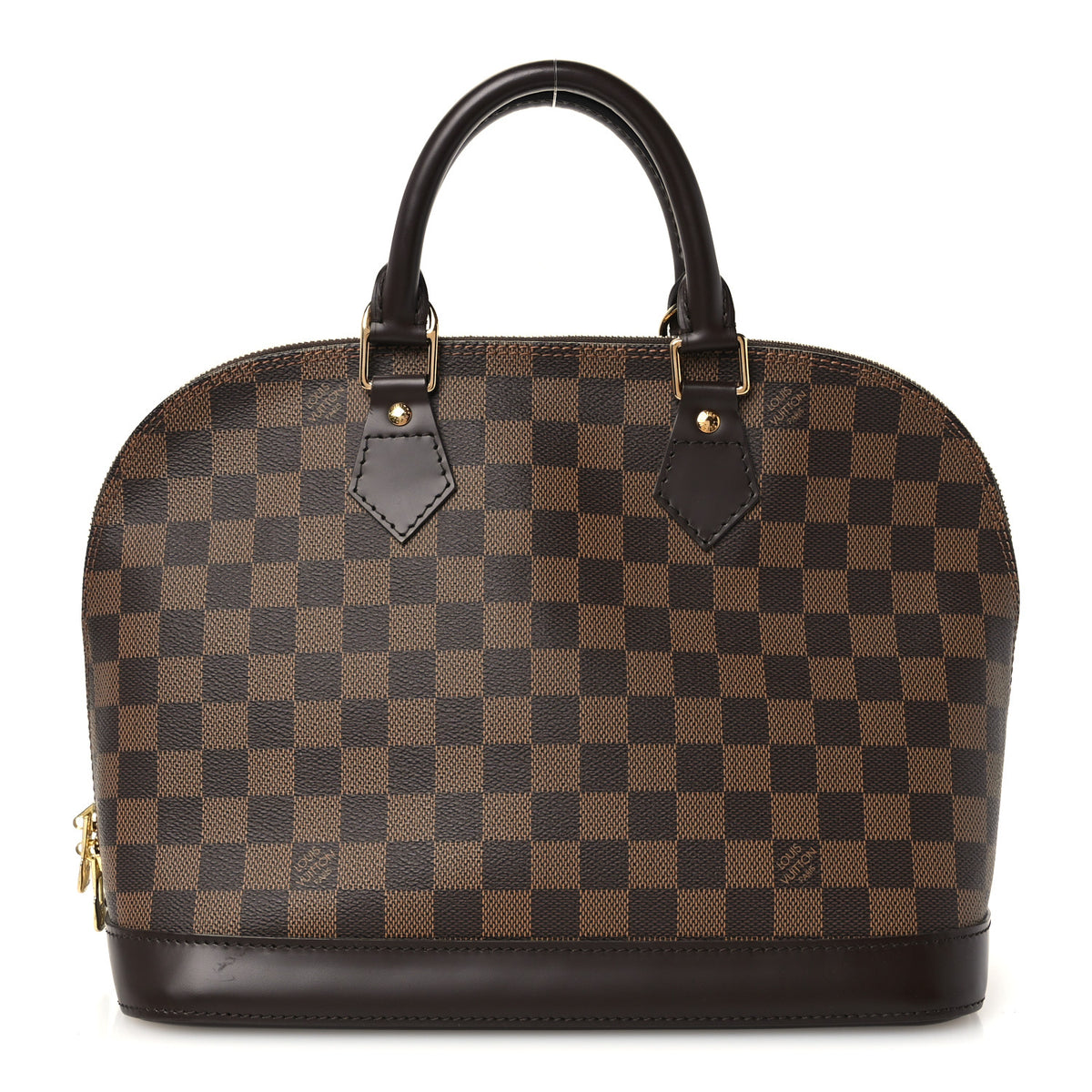 Louis Vuitton Damier Ebene Alma PM 1 of 10