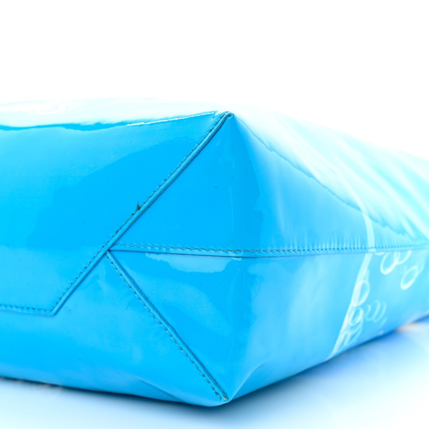 Balenciaga Patent Calfskin Medium I Love Pets Cat Lover Shopper