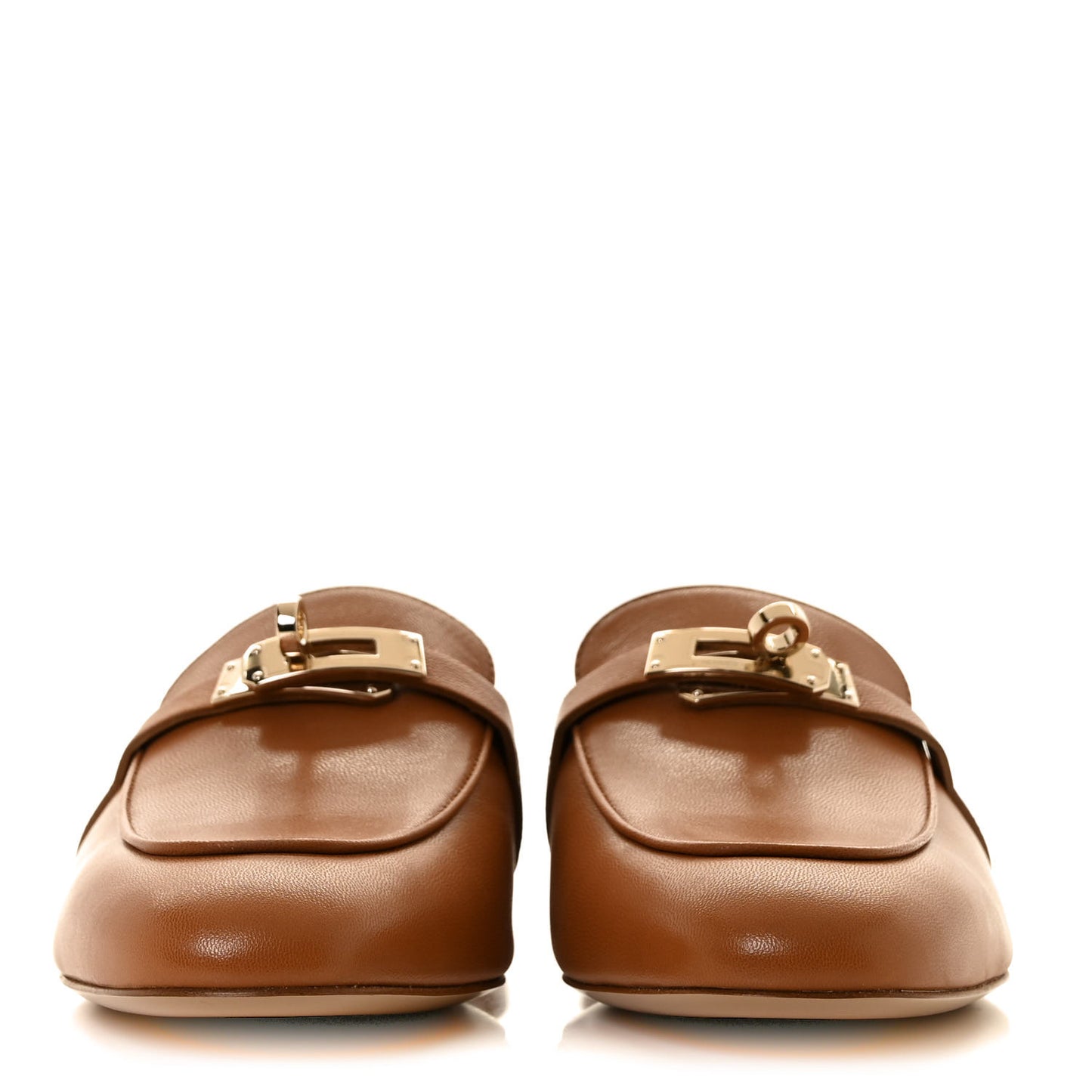 Goatskin Oz Mules 39 Palissandre