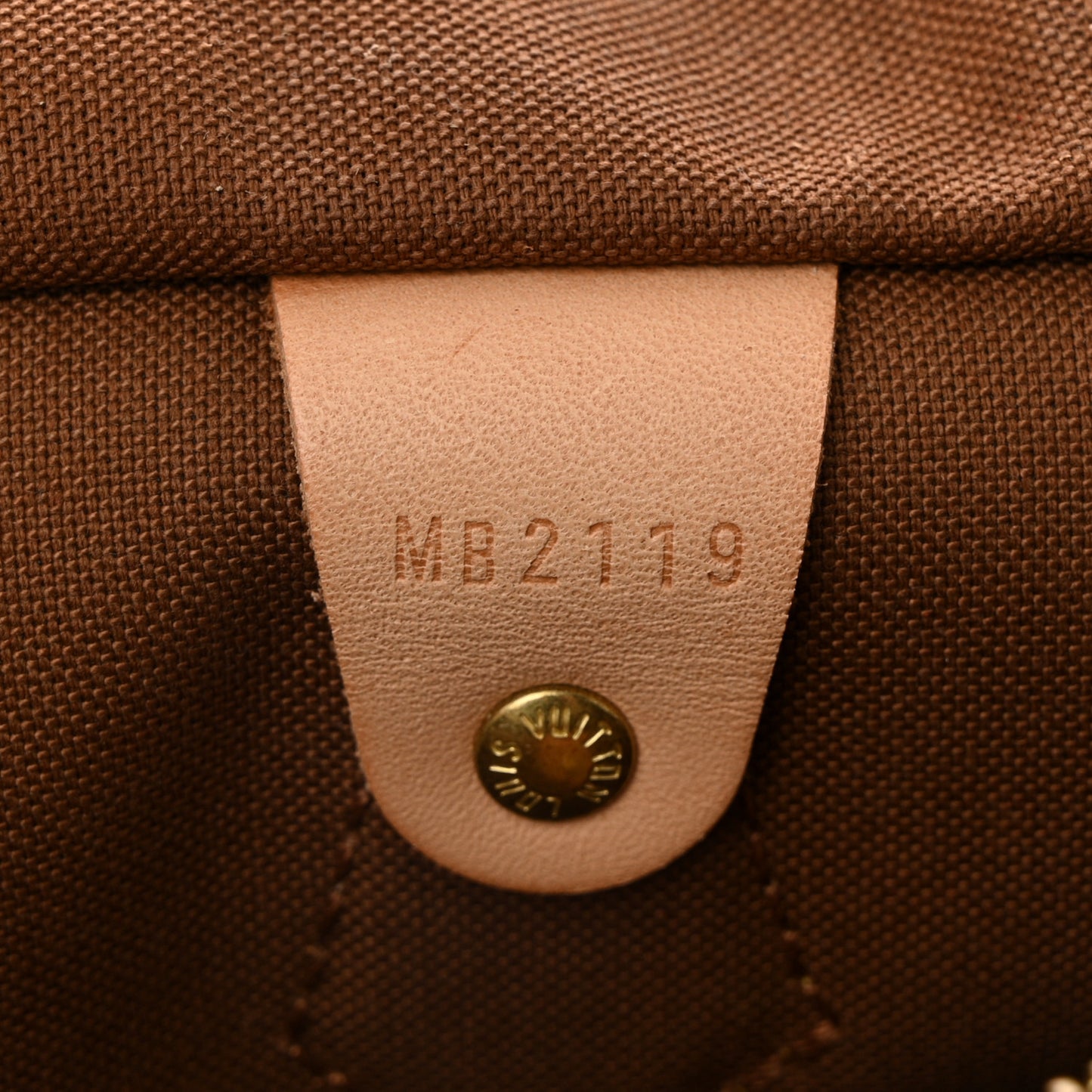 Monogram Speedy 25