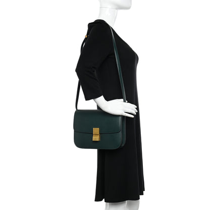 Celine Box Calfskin Classic Box Medium Flap Bag Amazone 2 of 15