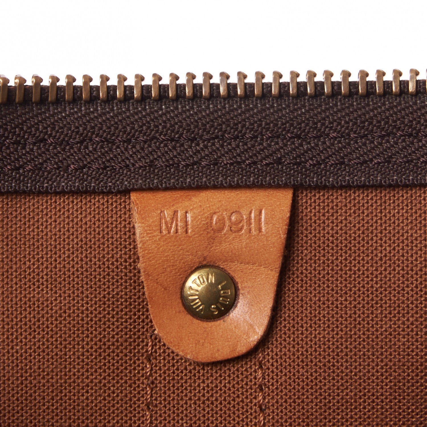 Louis Vuitton Monogram Keepall 55 10 of 10