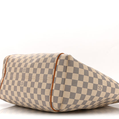 Louis Vuitton Damier Azur Totally MM 10 of 12