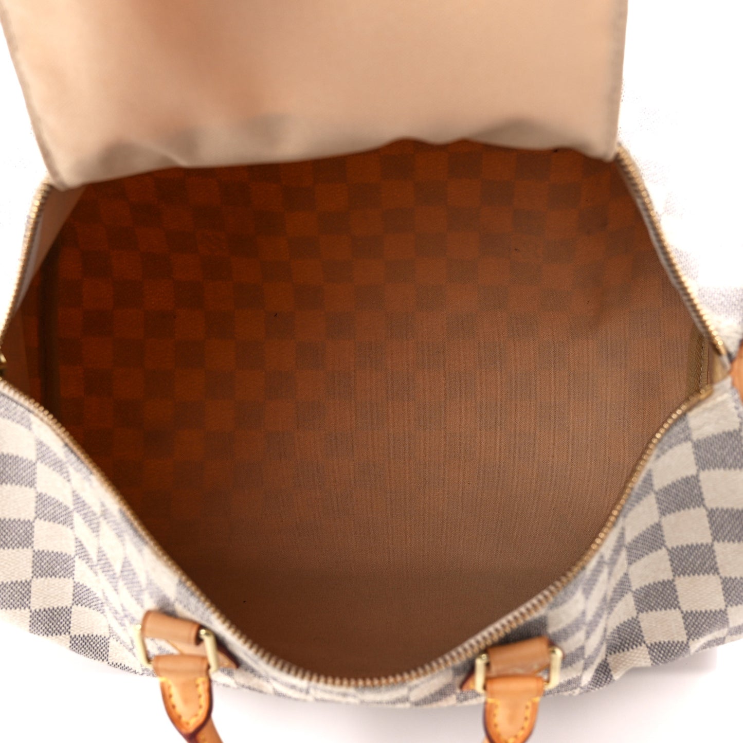 Damier Azur Speedy 35