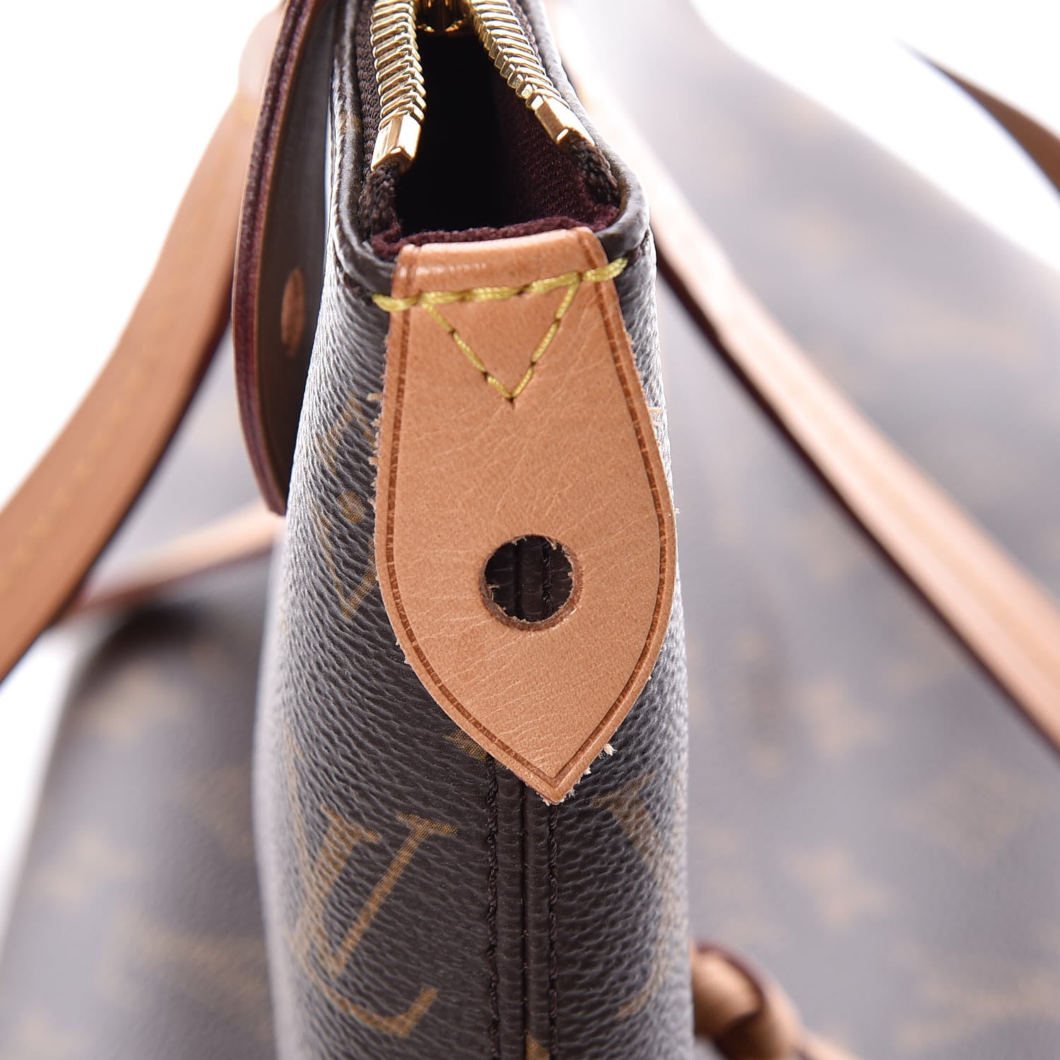 Louis Vuitton Monogram Iena MM 10 of 12