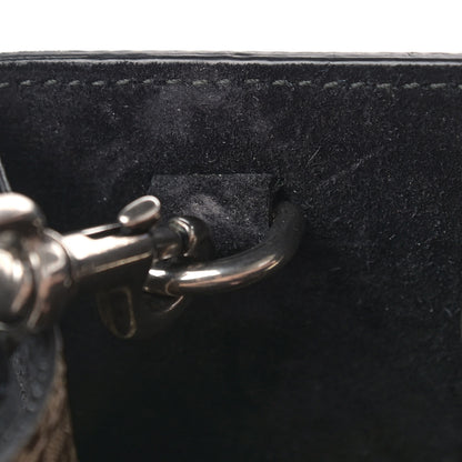 Gucci GG Supreme Monogram Dionysus Tote Beige Black 13 of 13