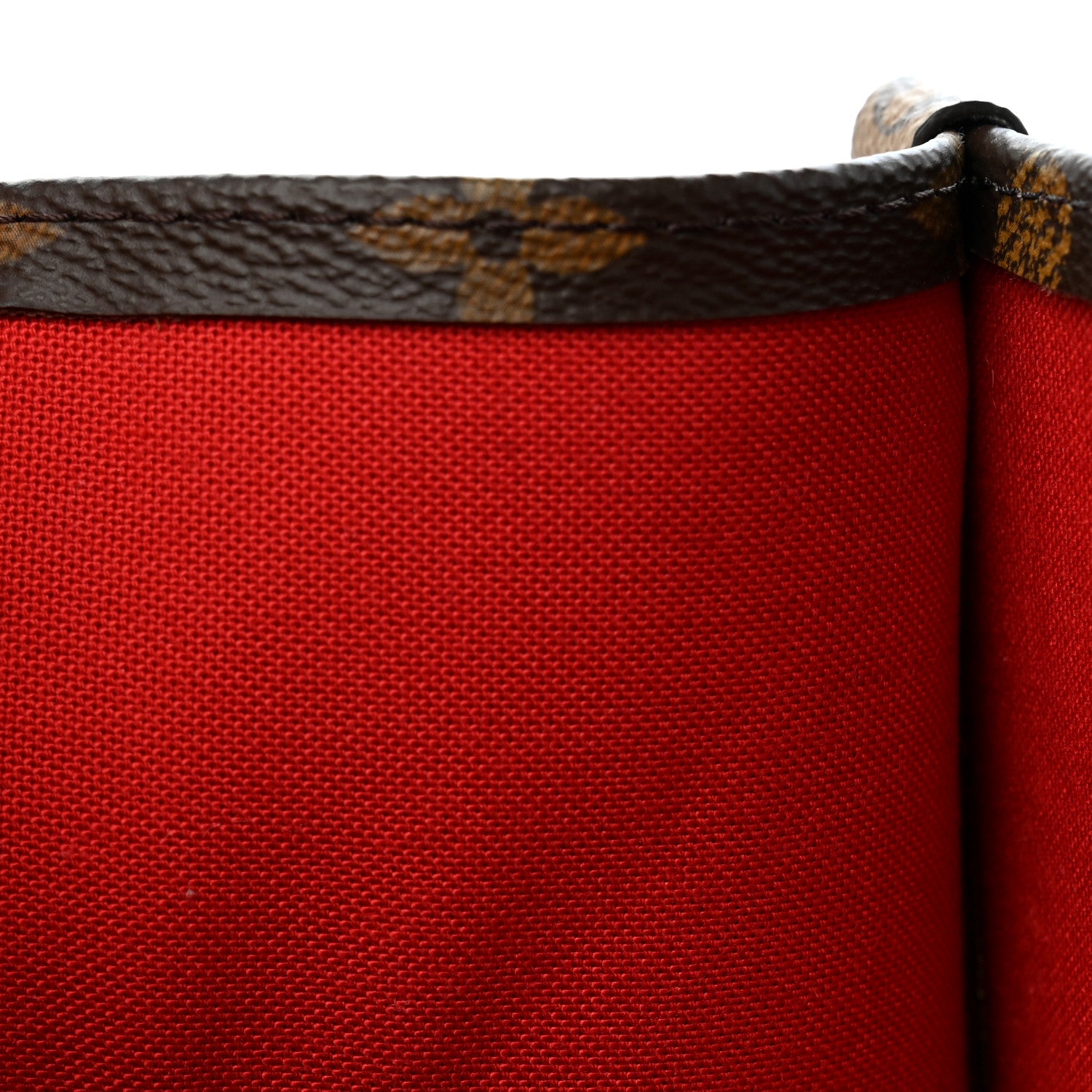 Louis Vuitton Reverse Monogram Giant Onthego MM 12 of 12