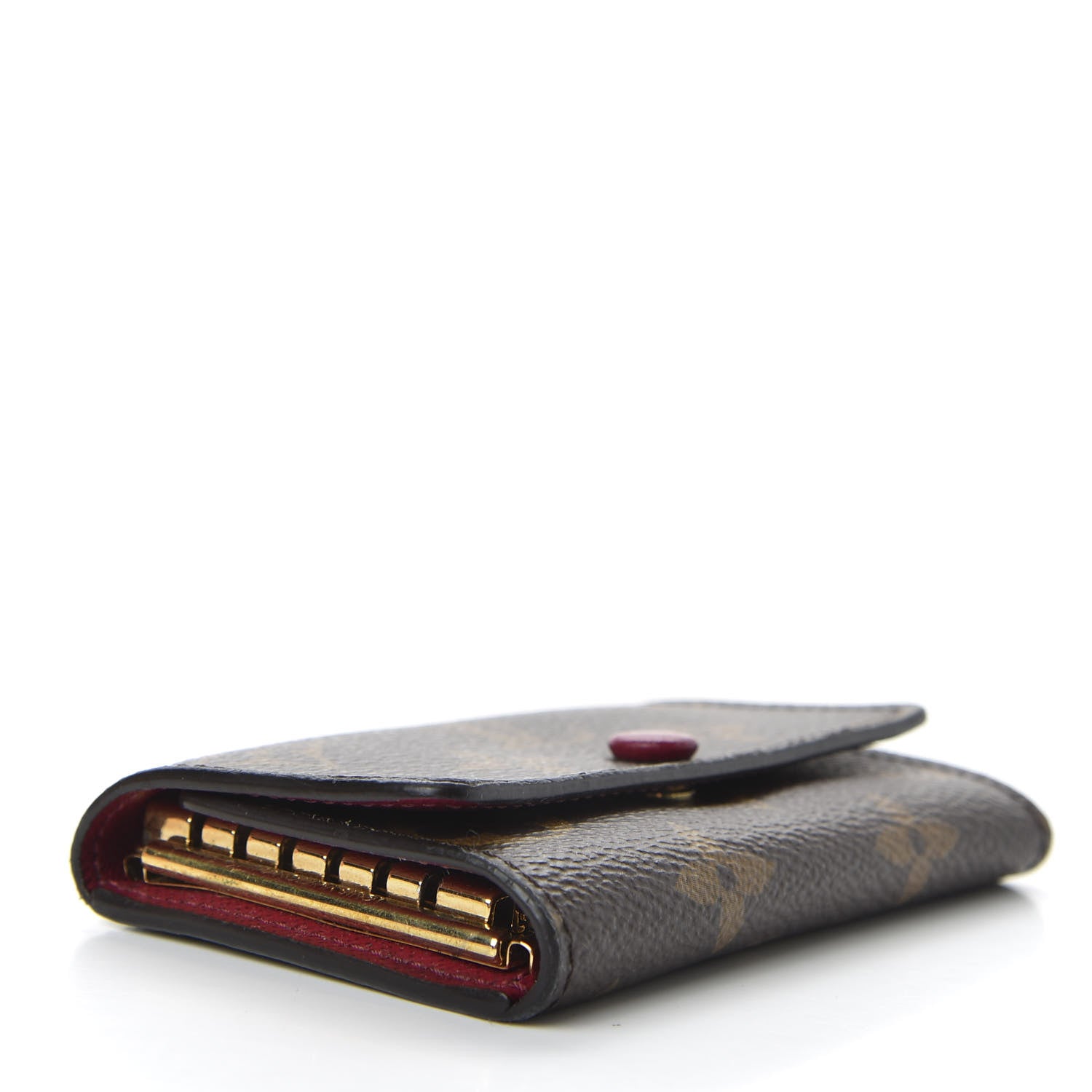 Louis Vuitton Monogram 6 Key Multicles Holder Fuchsia 4 of 8