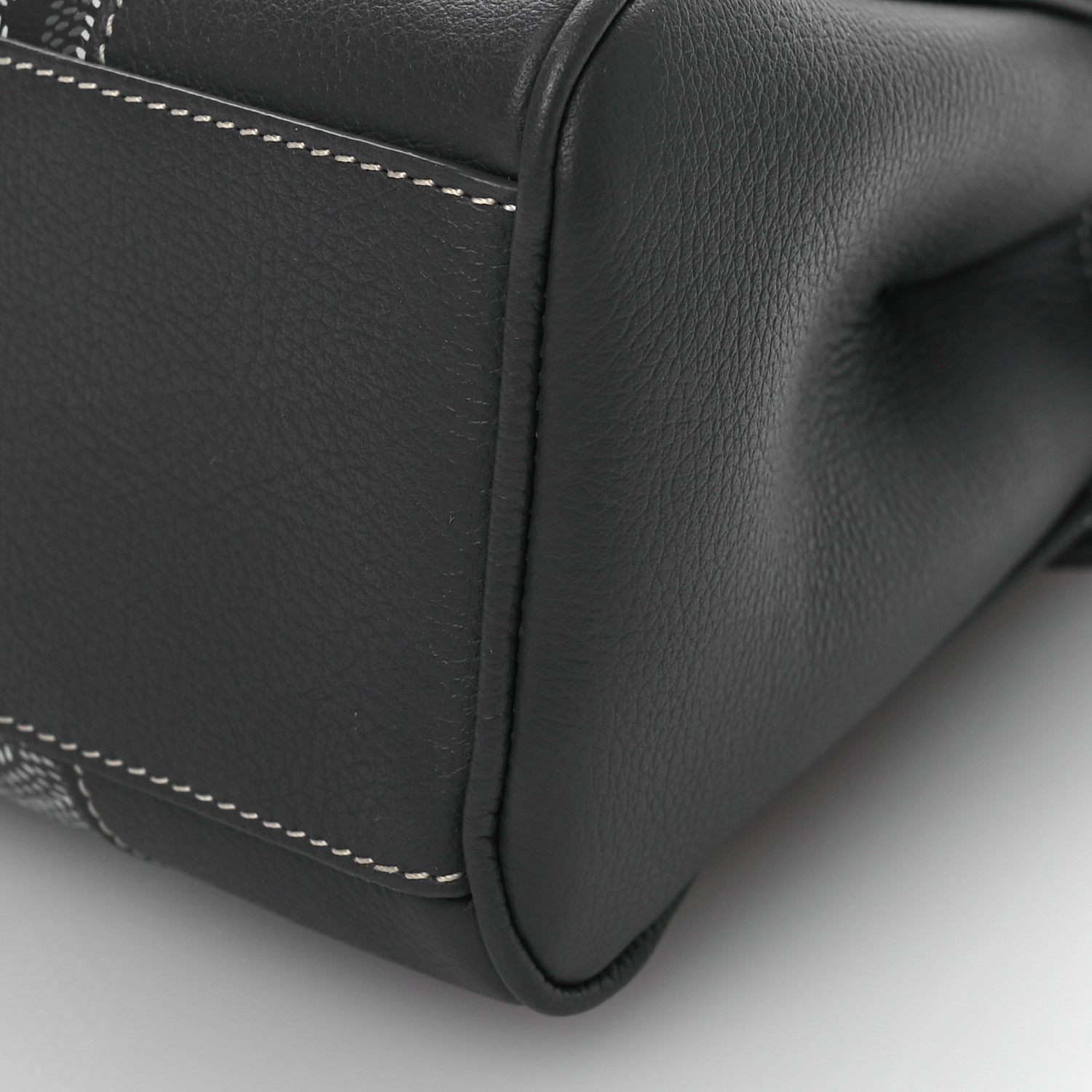 Goyard Goyardine Mini Saigon Grey 9 of 10