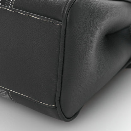 Goyard Goyardine Mini Saigon Grey 9 of 10