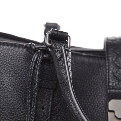 Bottega Veneta Cervo Medium Roma Tote Black 13 of 14