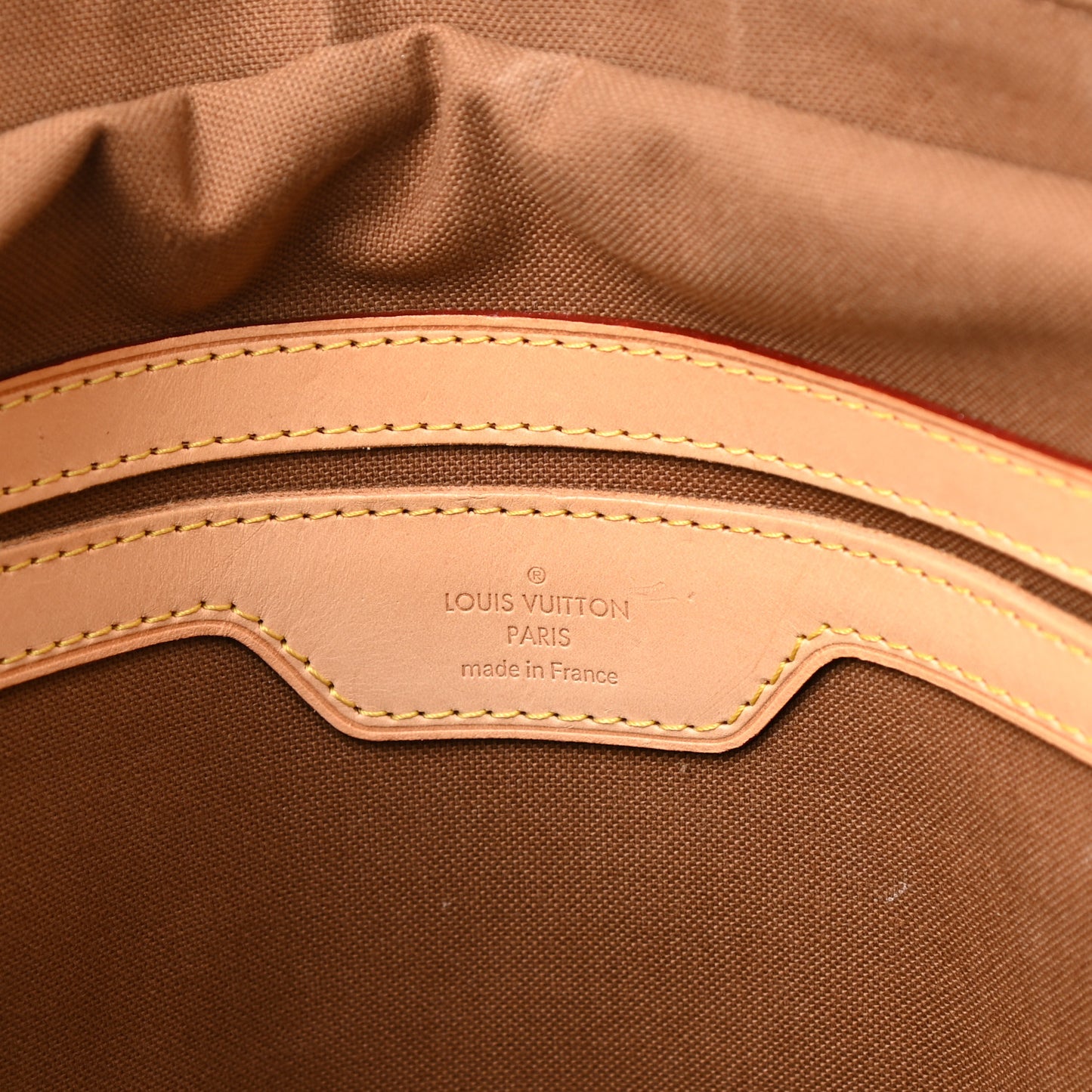 Monogram Carryall