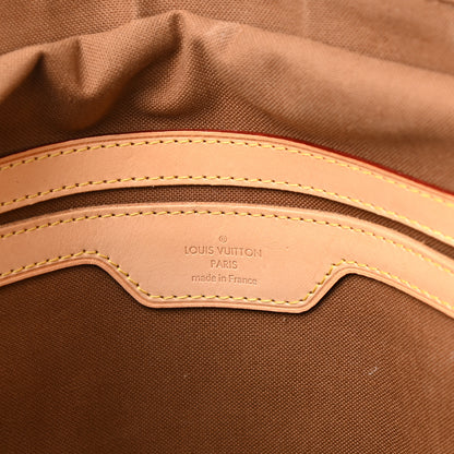 Louis Vuitton Monogram Carryall 6 of 15