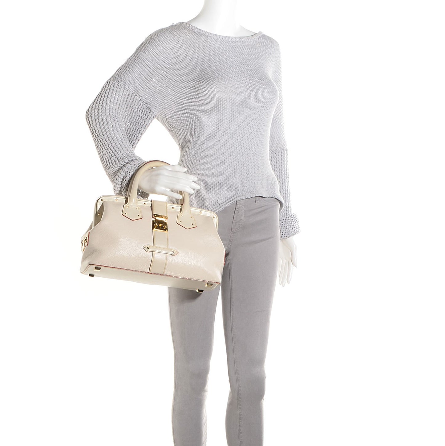 Suhali L'Ingenieux PM White