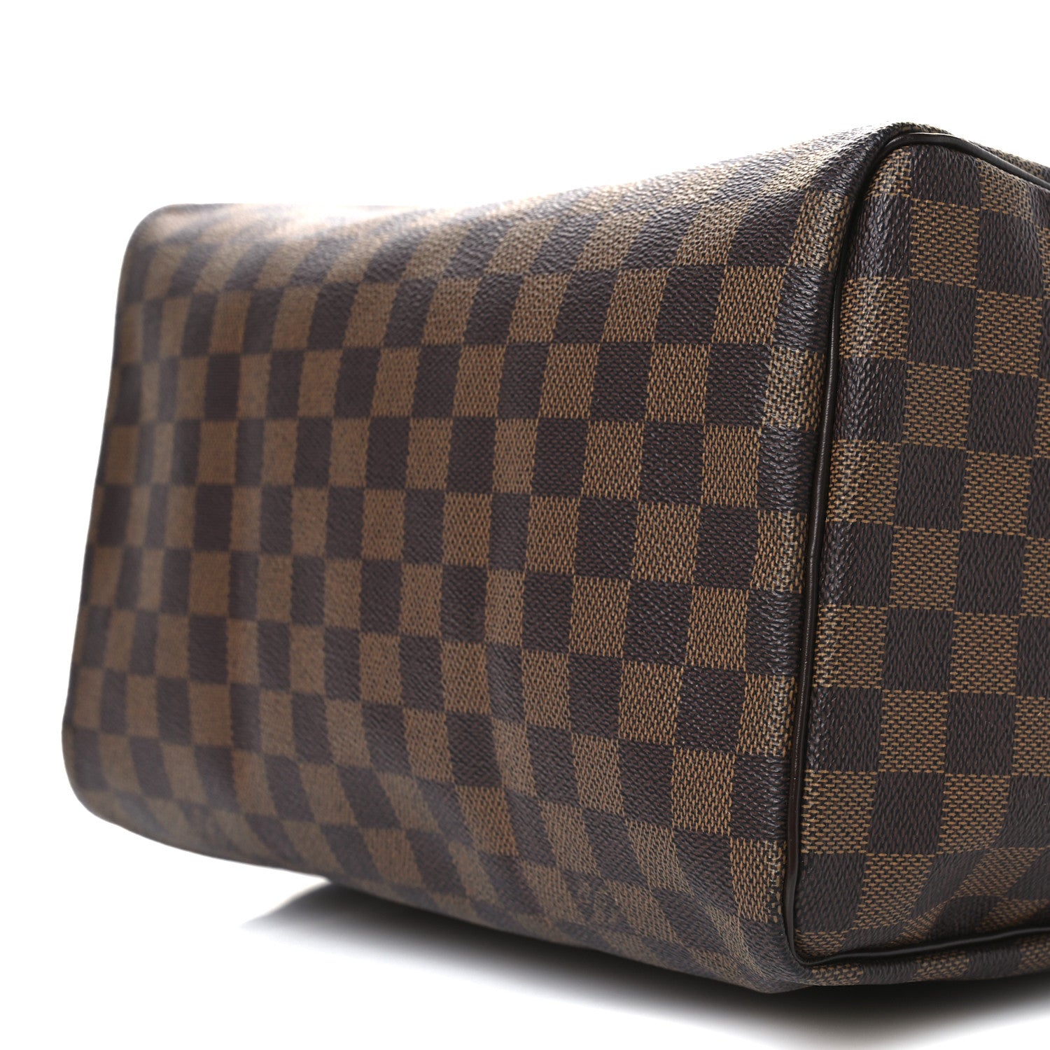 Louis Vuitton Damier Ebene Speedy 30 10 of 10