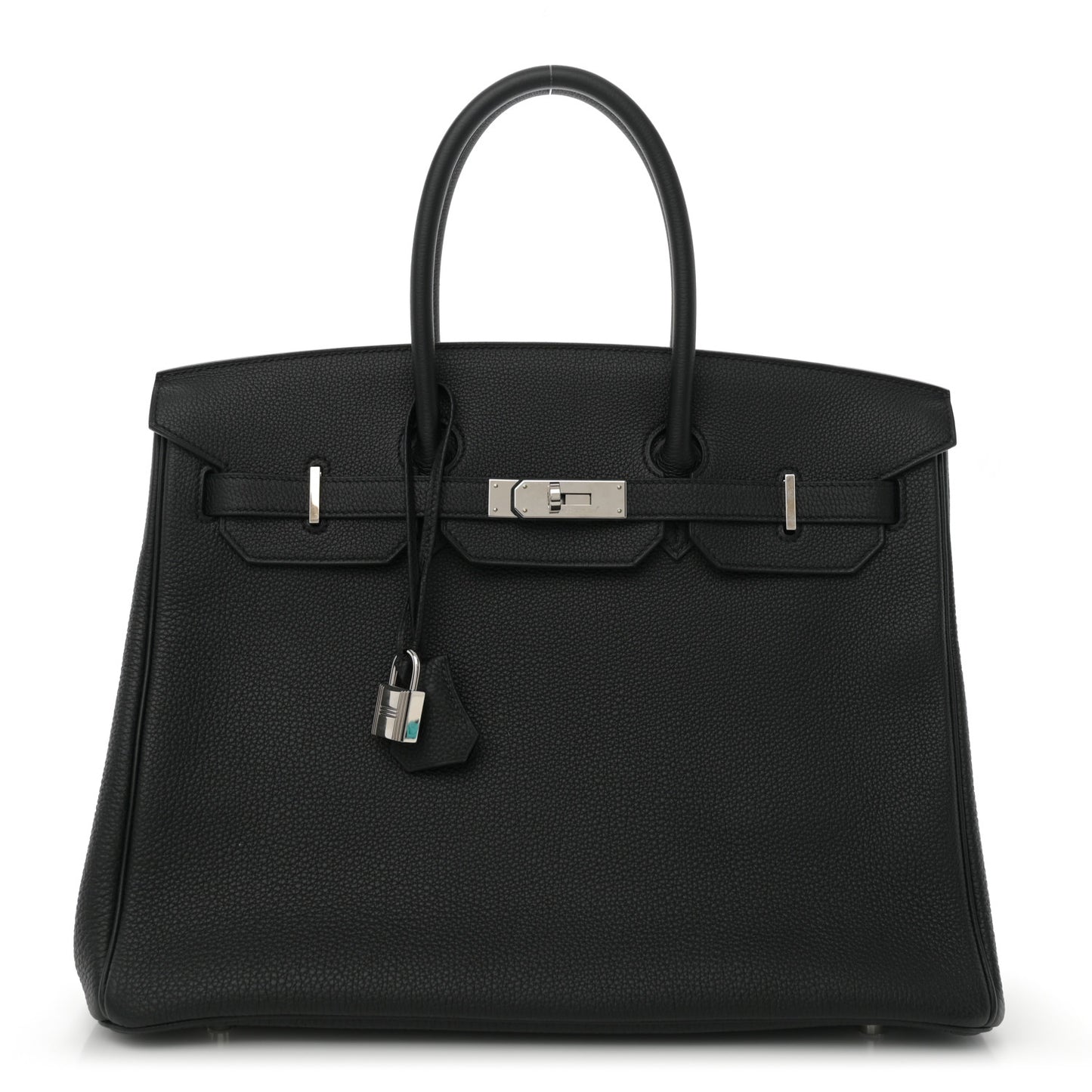 Togo Birkin 35 Black