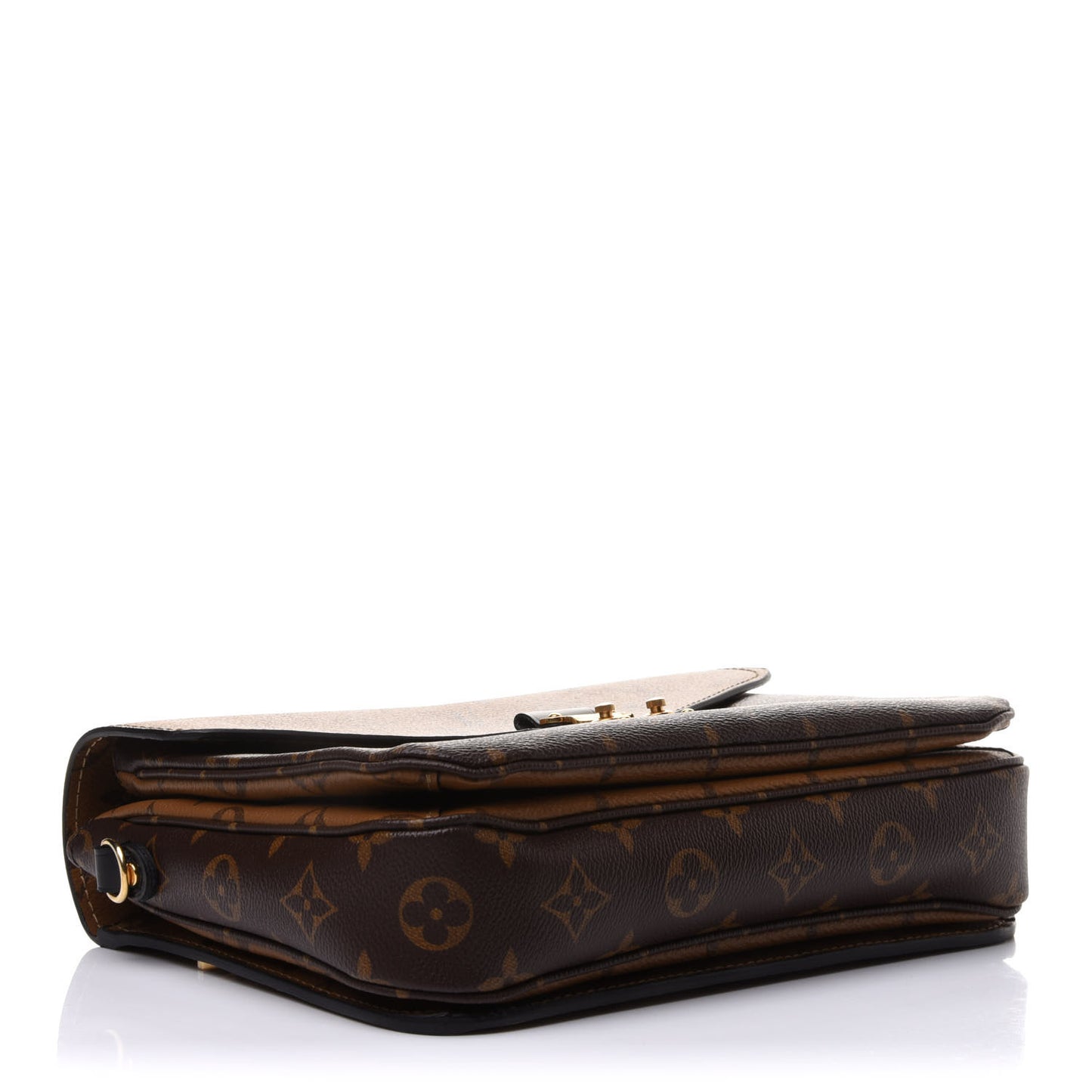Reverse Monogram Pochette Metis