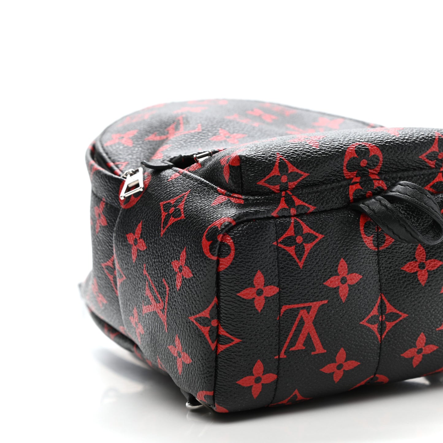 Monogram Infrarouge Palm Springs Backpack Mini