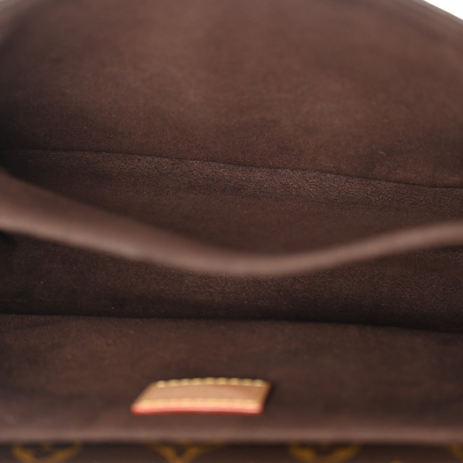 Louis Vuitton Monogram Pochette Metis 5 of 9