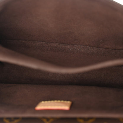 Louis Vuitton Monogram Pochette Metis 5 of 9