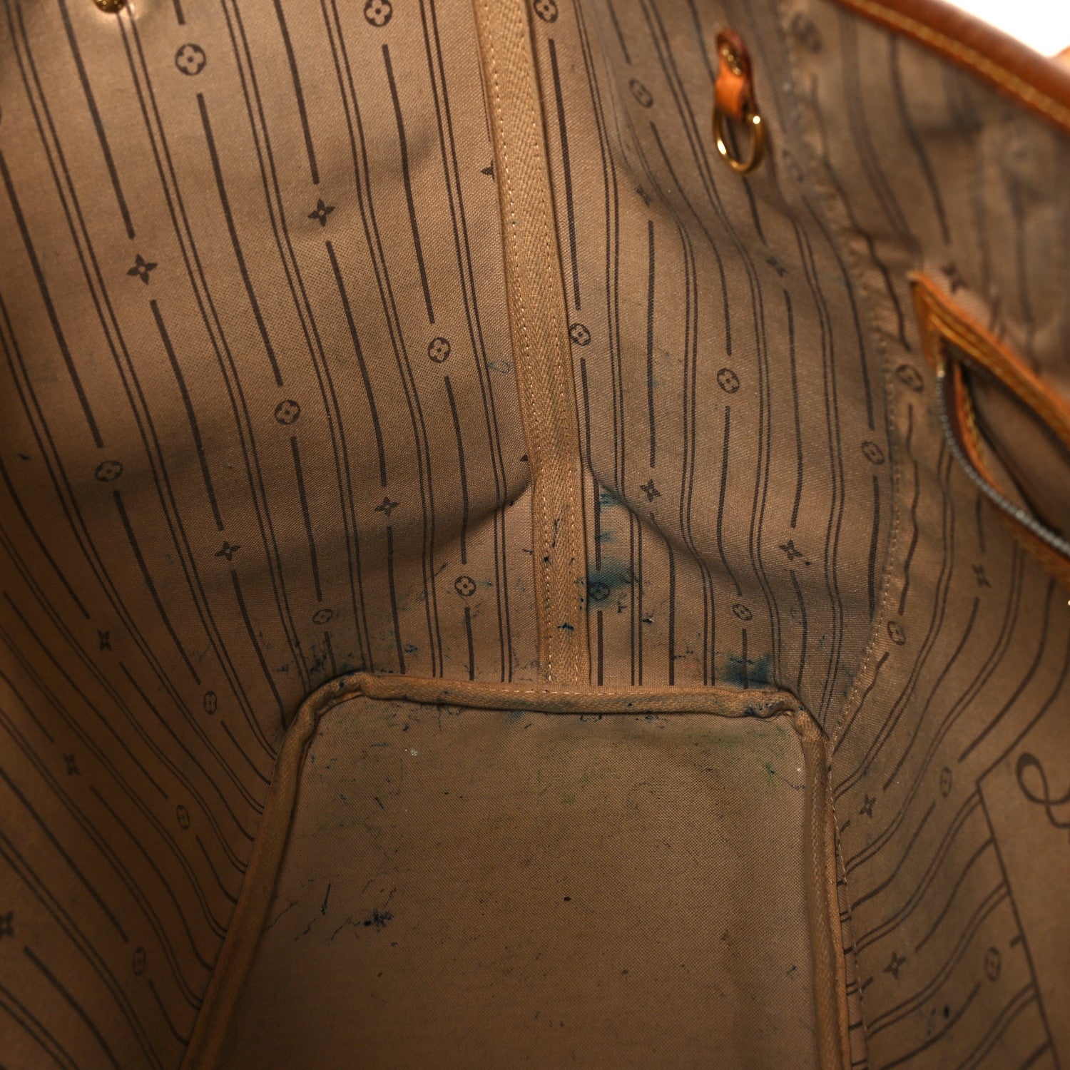 Louis Vuitton Monogram Neverfull GM 12 of 16